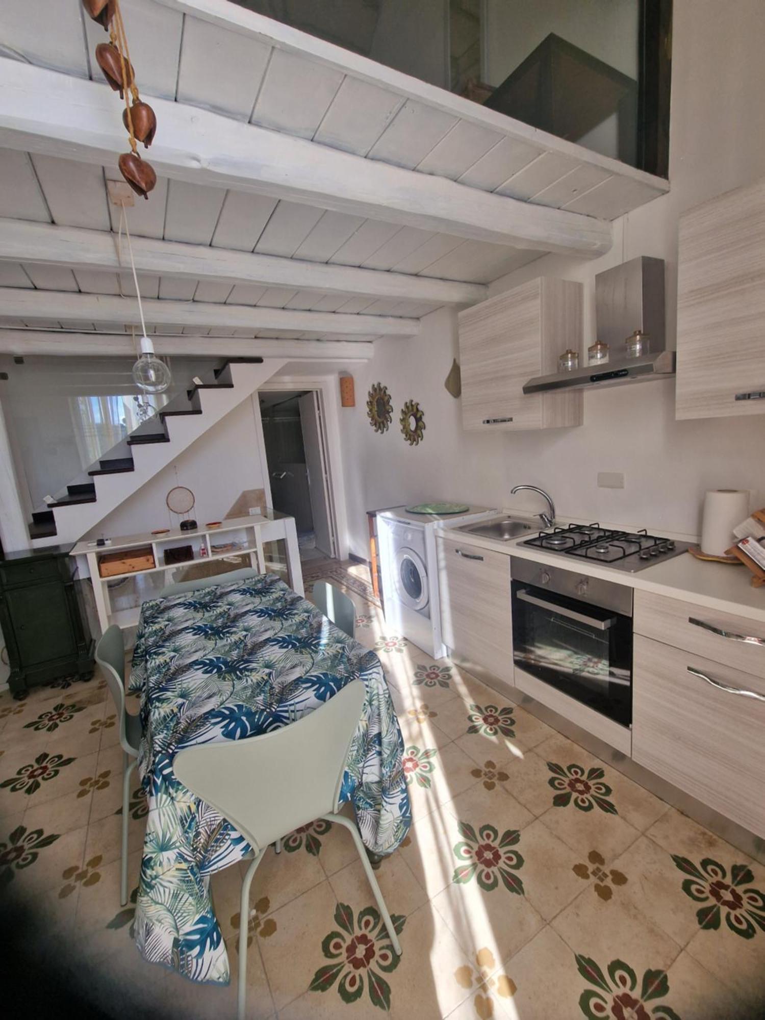 Апартаменты Casa Francesca Castro  Экстерьер фото